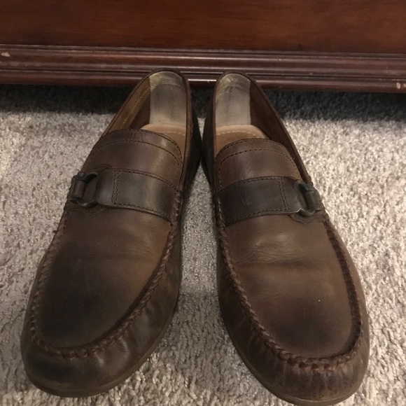Frye Lewis Ring/keeper Shoes main image 4